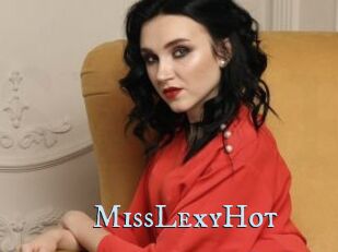 MissLexyHot