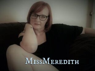 MissMeredith
