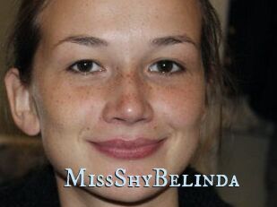MissShyBelinda