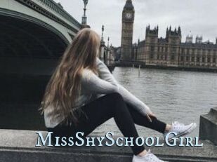 MissShySchoolGirl