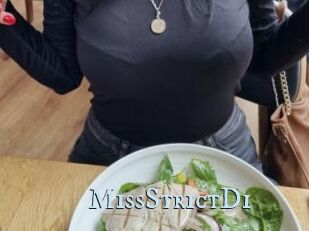 MissStrictDi
