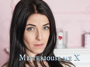 Misteriouse_me_X