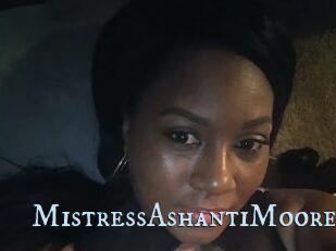MistressAshantiMoore