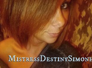 MistressDestinySimone