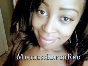 MistressKandiRed
