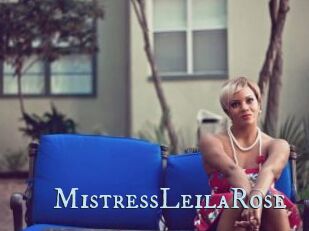 MistressLeilaRose