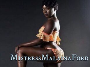 MistressMalainaFord