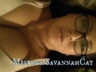 MistressSavannahCat