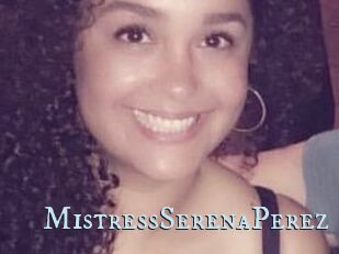 MistressSerenaPerez