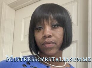 Mistresscyrstaliasummer