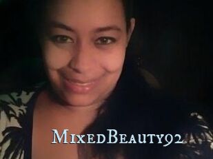 MixedBeauty92