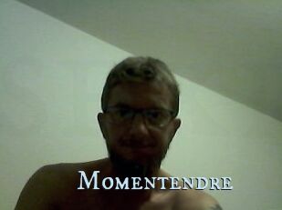 Momentendre
