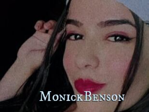 MonickBenson