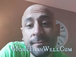 MoreThanWellCum