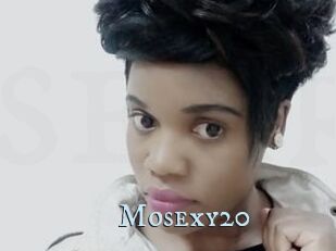 Mosexy20