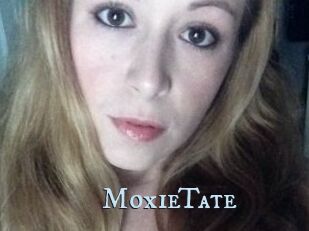 MoxieTate