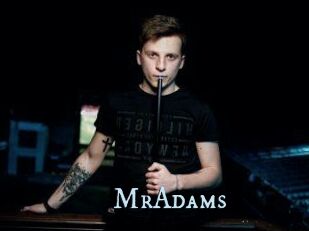 MrAdams