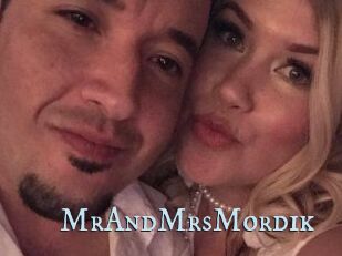 MrAndMrsMordik