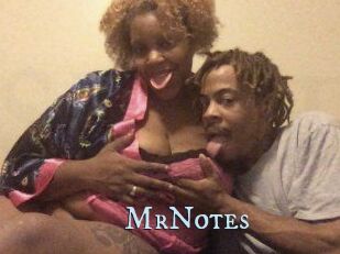 MrNotes