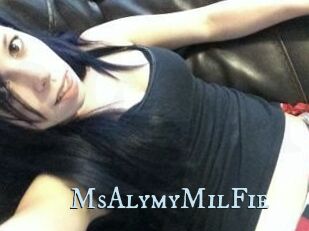 MsAlymyMilFie