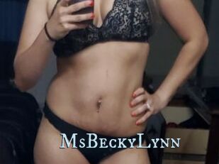MsBeckyLynn