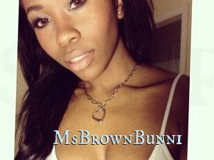 MsBrownBunni