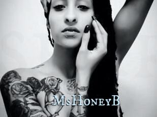 MsHoneyB