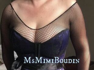 MsMimiBoudin