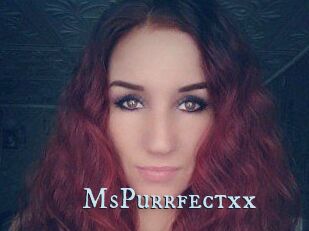 MsPurrfectxx