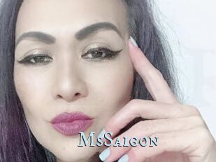 MsSaigon