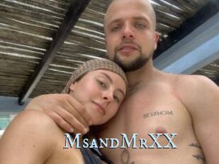 MsandMrXX