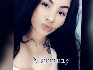 Msbeee25