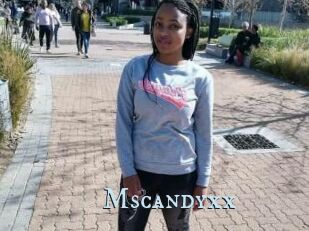 Mscandyxx