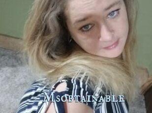 Msobtainable