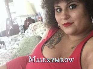 Mssexymeow