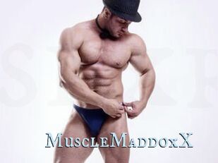 MuscleMaddoxX