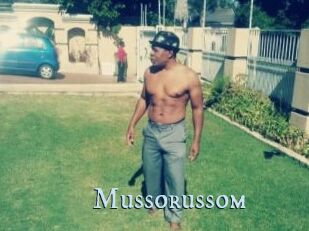 Mussorussom