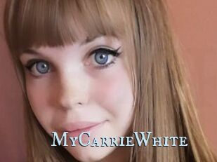 MyCarrieWhite