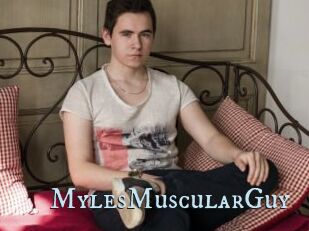 MylesMuscularGuy