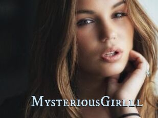 MysteriousGirlll