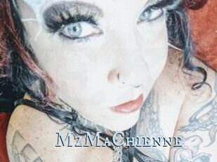 MzMaChienne
