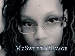 MzSweetNSavage