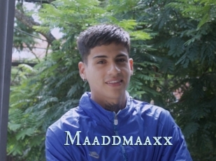 Maaddmaaxx