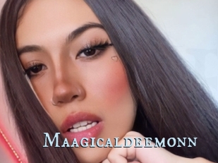 Maagicaldeemonn