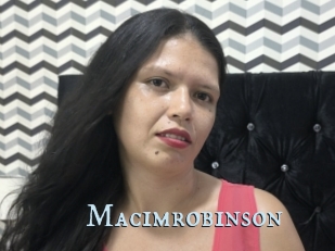 Macimrobinson