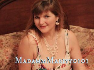 MadammMariyy0101