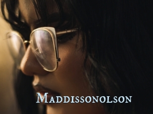 Maddissonolson