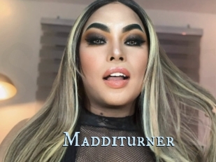 Madditurner