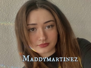 Maddymartinez