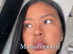 Maddyyxxx111